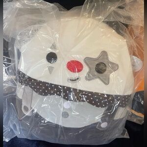 🔥RARE Squishmallow Bimbi the Clown 12" Halloween SELECT SERIES Mallow Mash NWT